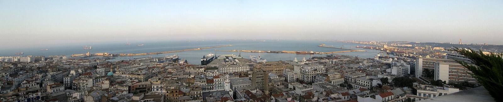 Baie d'Alger
